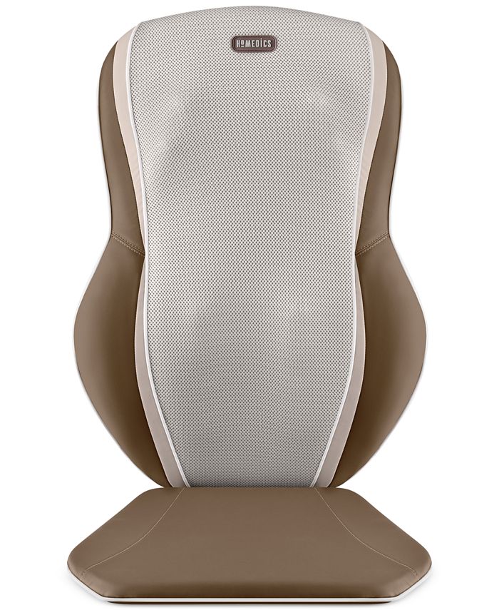 Contoured Seat Cushion with Heat - Homedics