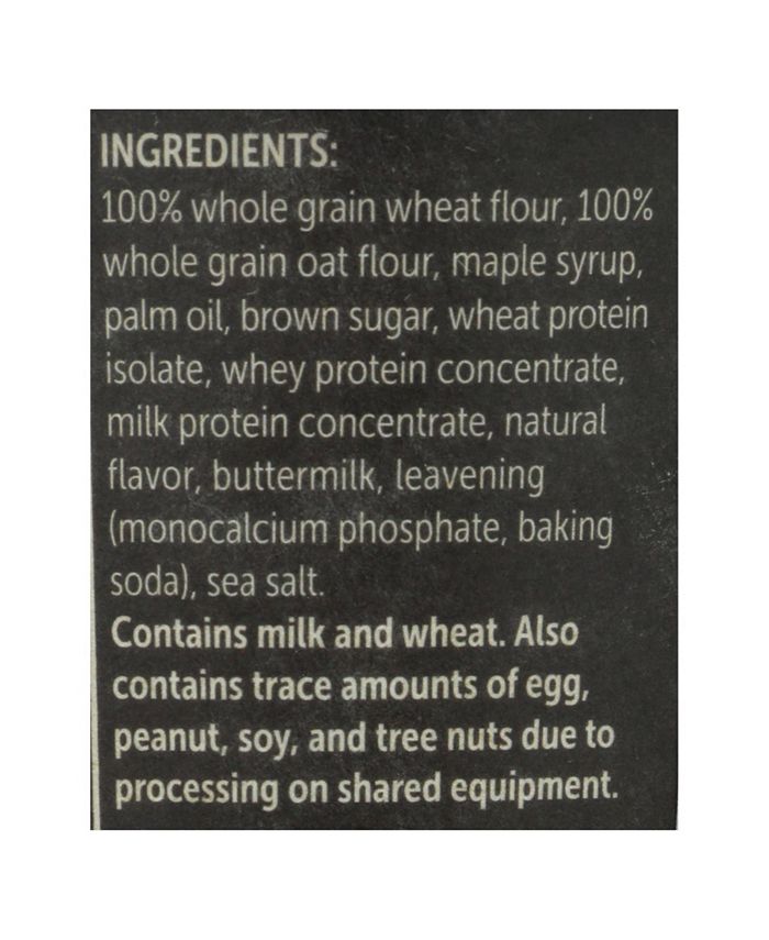 Kodiak Cakes Flapjack On The Go Buttermilk Maple Case of 12 2.