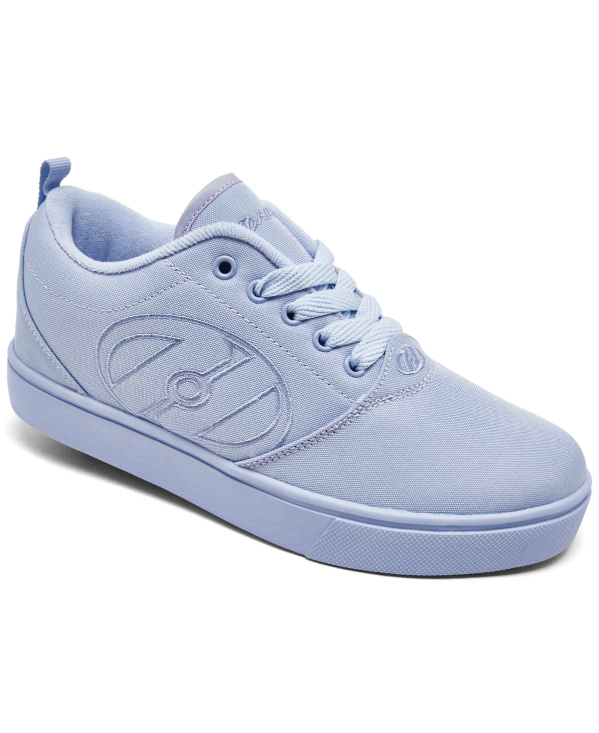 Heelys Little Girls Pro 20 Wheeled Skate Casual Sneakers From