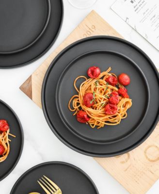 Celina 16 Pc. Dinnerware Set, Service For 4