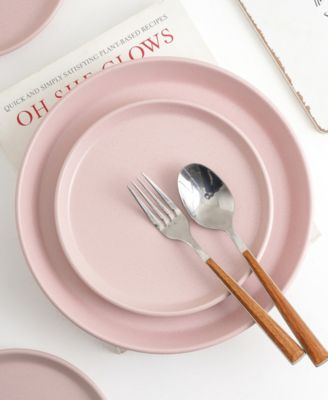 Albie 16 Pc. Dinnerware Set, Service For 4