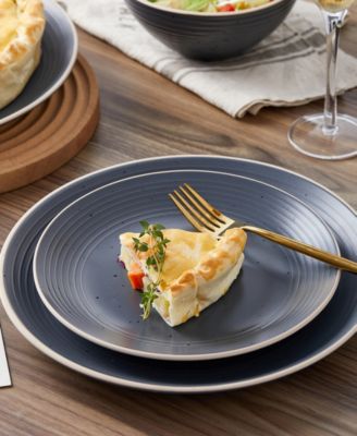 Lauren 16 Pc. Dinnerware Set, Service for 4