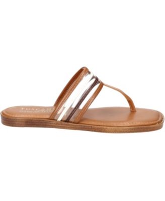 Women's Tuscany Antea Square Toe Sandals