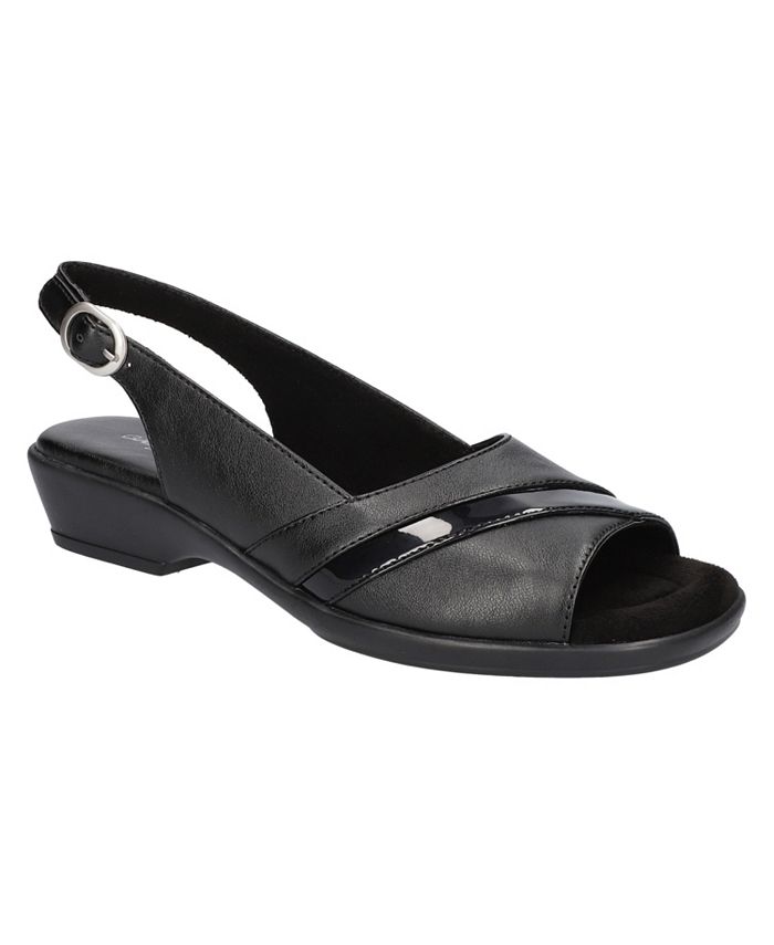 Easy Street Women's Harriet Slingback Sandals - Macy's