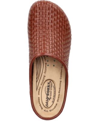 Women's Easy Works Soliea Slip Resistant Clogs