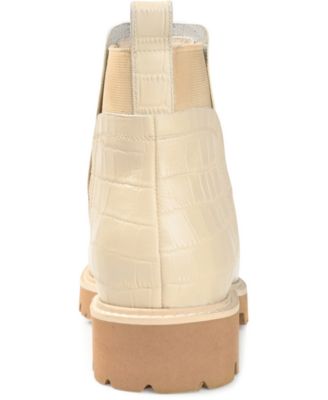 Women's Bristol Lug Sole Ankle Booties