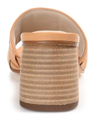 Women's Kellee Woven Block Heel Sandals