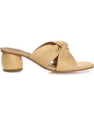 Women's Charlize Twisted Dress Sandals