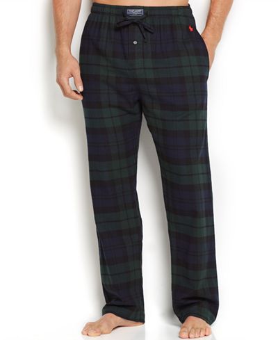 macys ralph lauren pjs