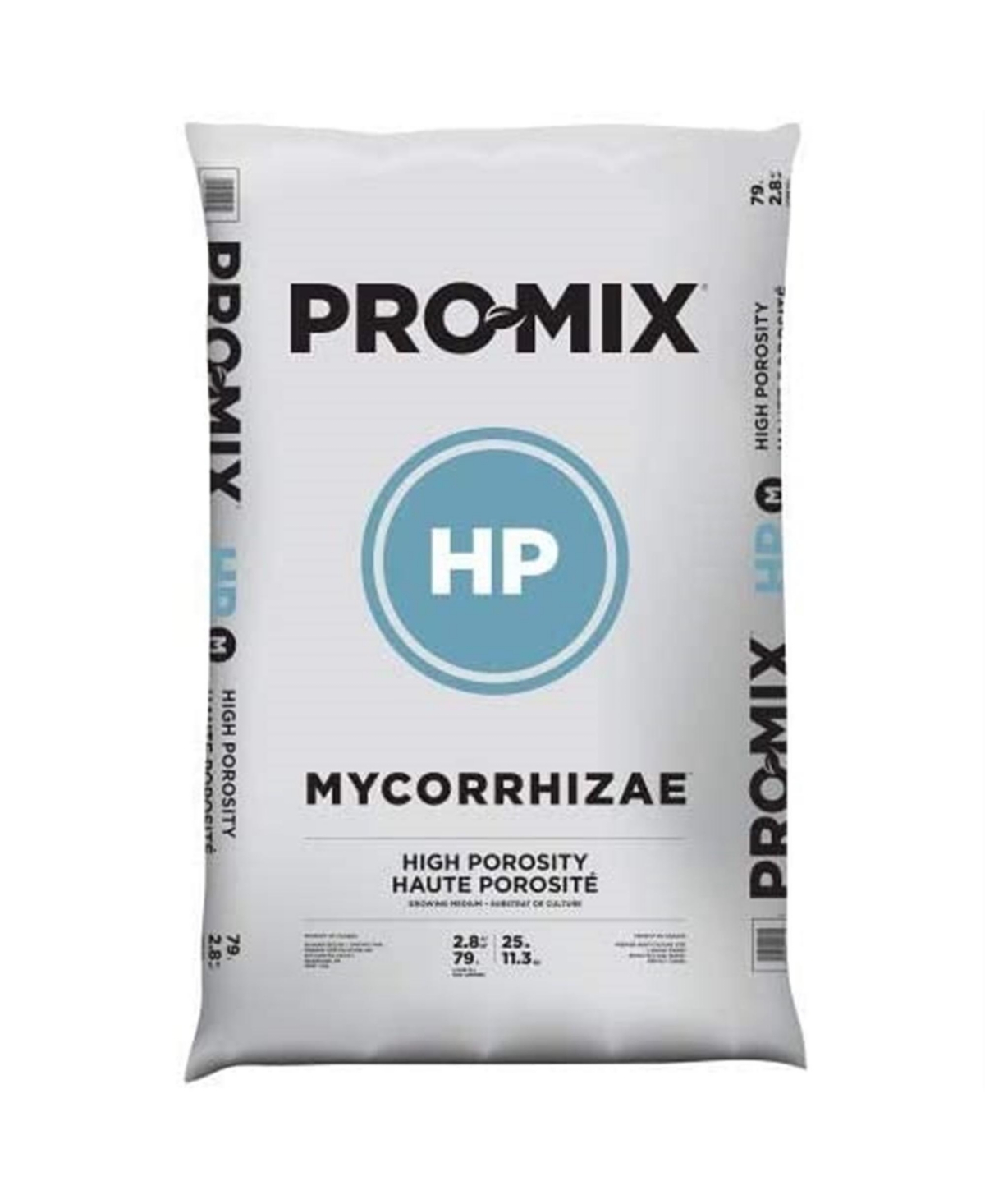 Pro-mix Hp Mycorrhizae Porosity Grow Mix - Multi