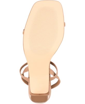 Women's Lenonn Block Heel Dress Sandals