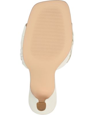 Women's Juliette Leather Open Toe Dress Sandals