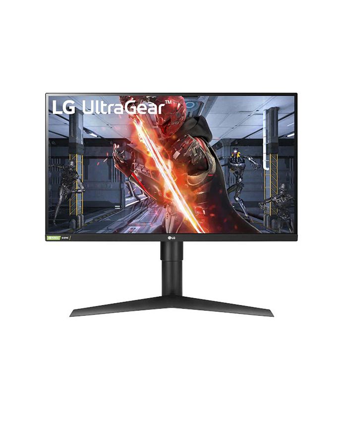 LG UltraGear 27 inch IPS 1ms Gaming Monitor with GSync Compatibility