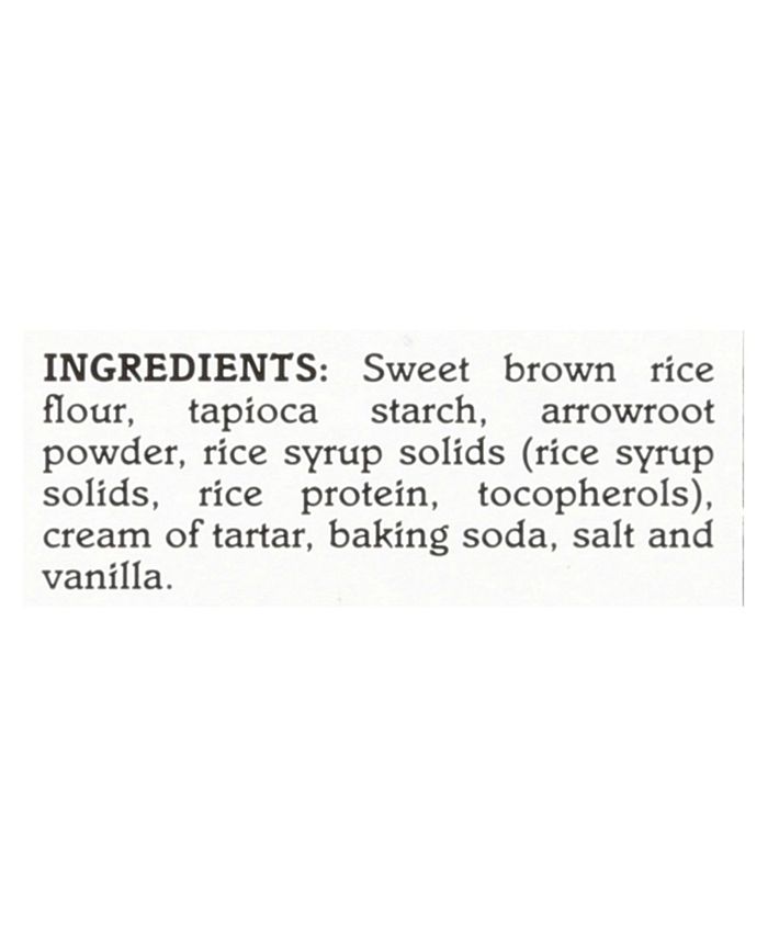 Namaste Foods Gluten Free Waffle and Pancake Mix Case of 6 21 oz