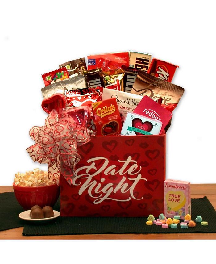 GBDS My Sugar Free Valentine Gift Basketvalentines day candy