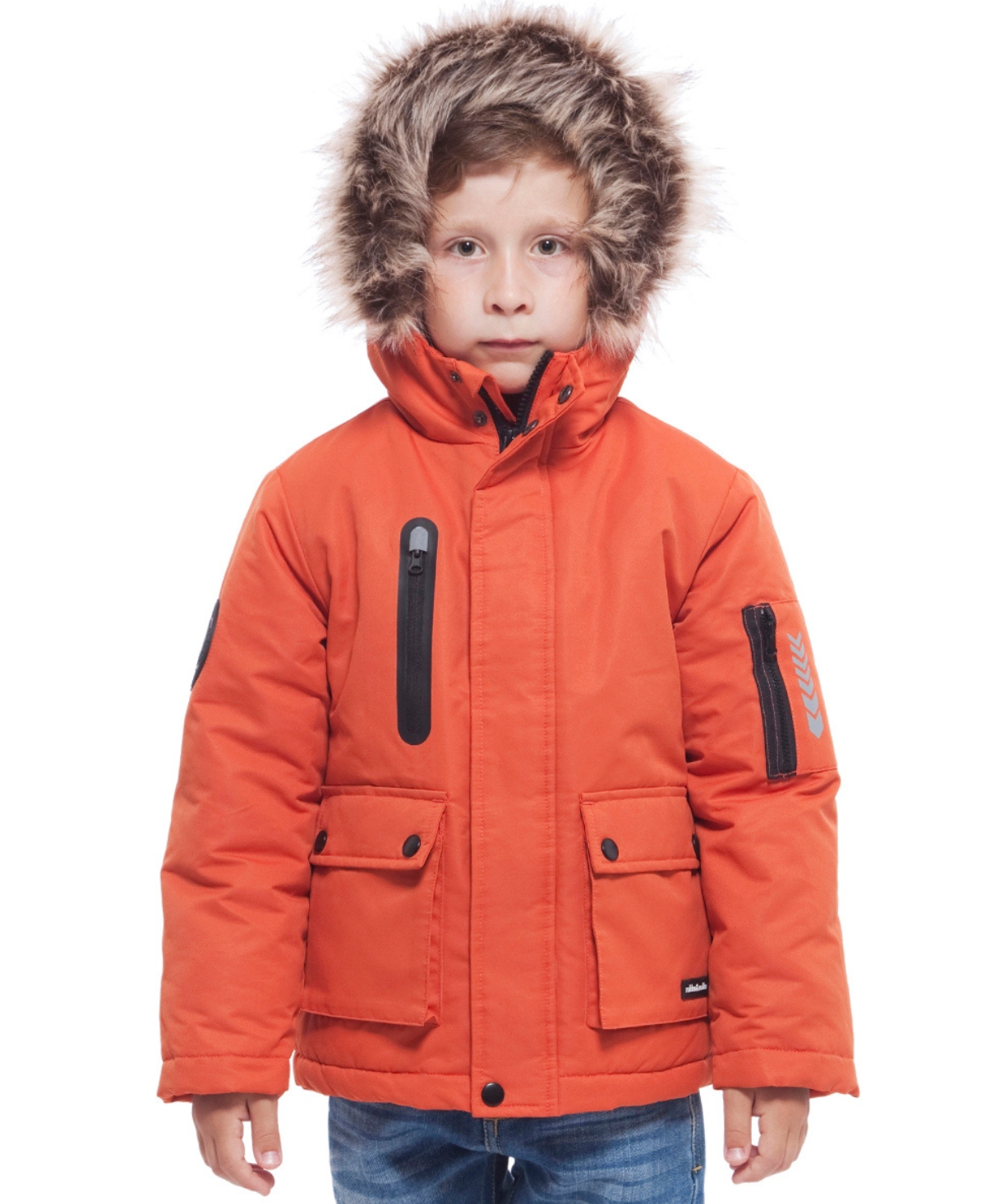Big shop boys parka