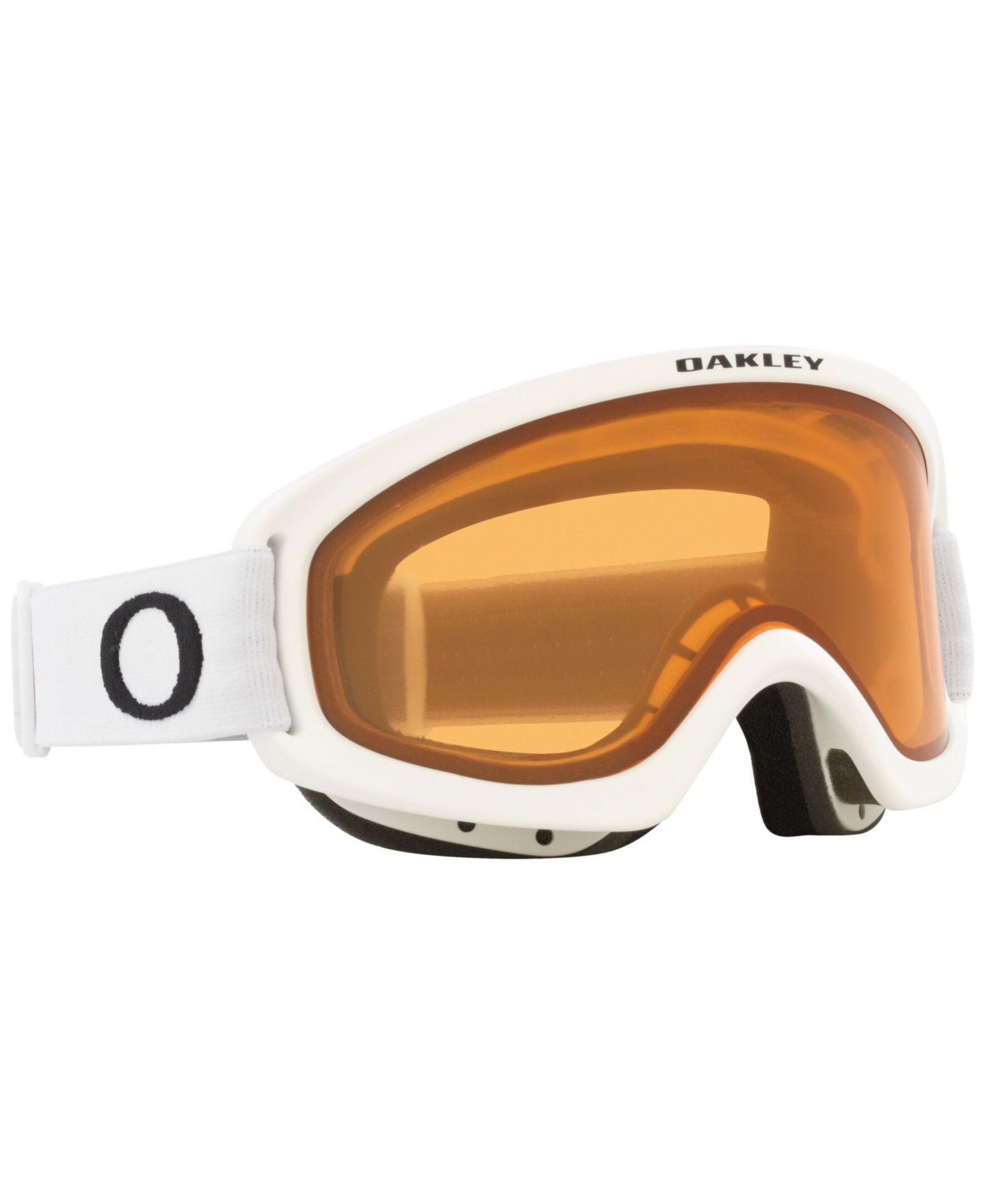 Очки Oakley Unisex O-Frame A 2.0 PRO S Snow Goggles, OO7126-03, цвет: Матовый белый — фото 2