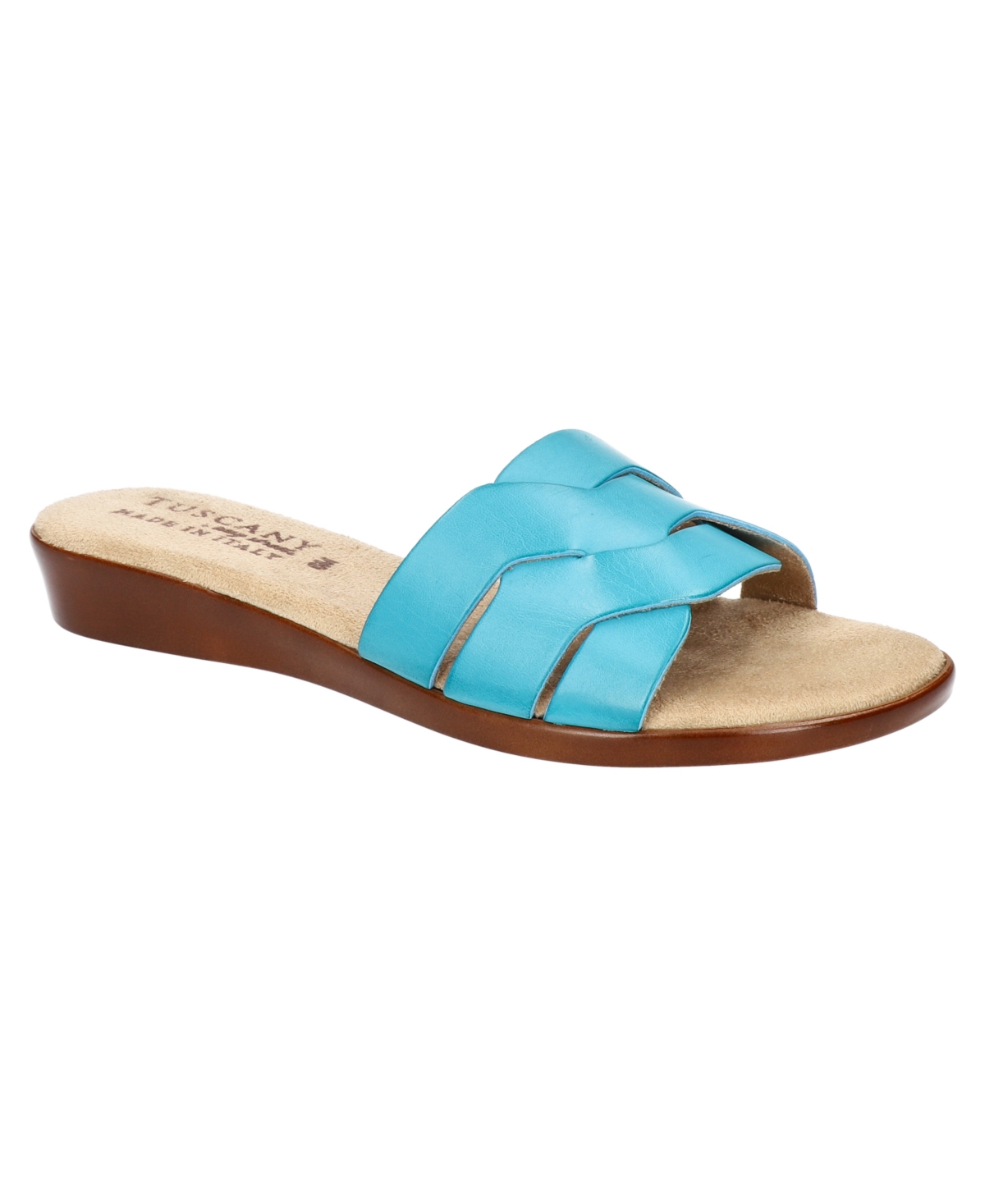 Easy street tuscany sandals top