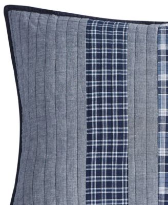 Adelson Cotton Woven Sham, Standard