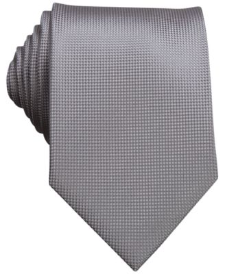 Perry Ellis - Oxford Solid Tie