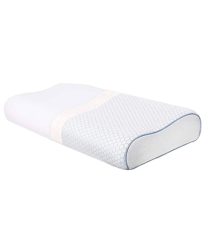 Buy Sepoveda Bed Sleep Pillow by Doctor Pillow, Best Cooling Gel Pillow