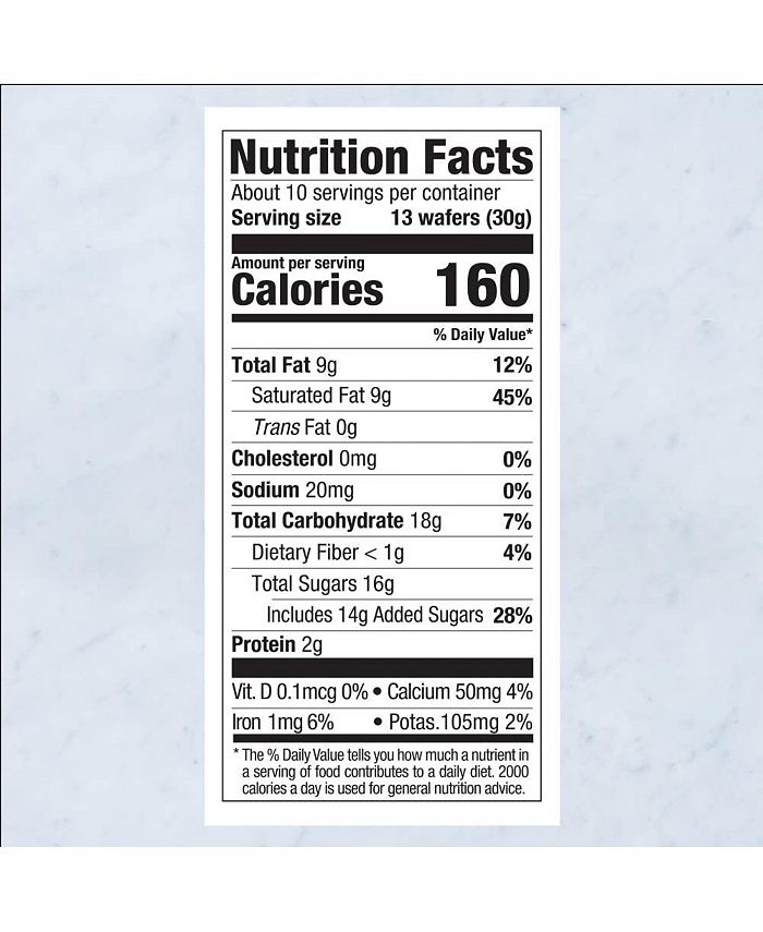 Ghirardelli Nature's GHIRARDELLI Milk Chocolate Flavored Melting Wafers