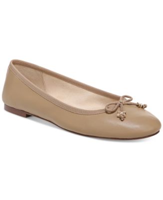 Sam Edelman Felicia Balet Flats popular Berry 9 1/2