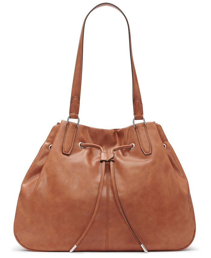 Calvin Klein Women's Lapis Tote Bag & Reviews - Handbags & Accessories -  Macy's