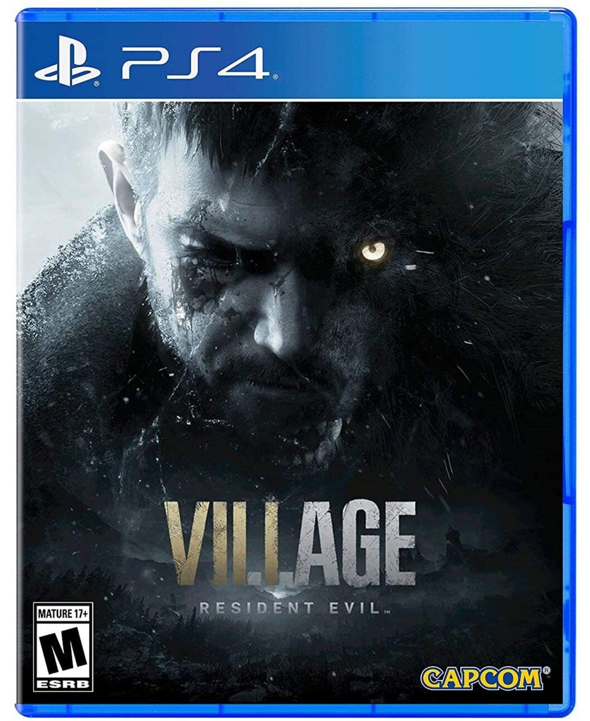 Sony Resident Evil Village