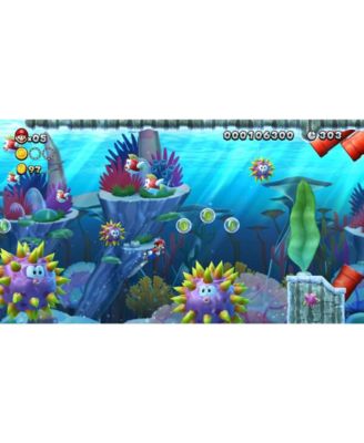 New Super Mario Bros. U Deluxe - SWITCH