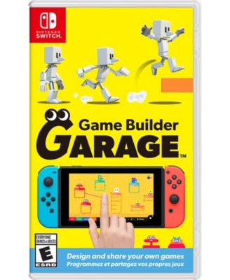 Game Builder Garage - SWITCH