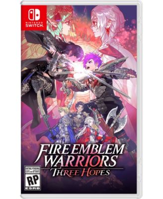 Fire Emblem Warriors: Three Hopes - Nintendo Switch