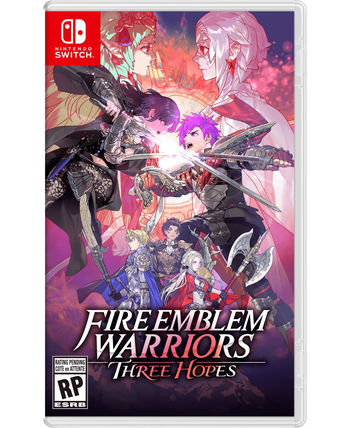 Nintendo Fire Emblem Warriors: Three Hopes - Switch