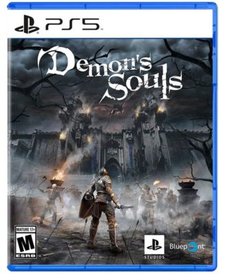 DemonOs Souls - PS5