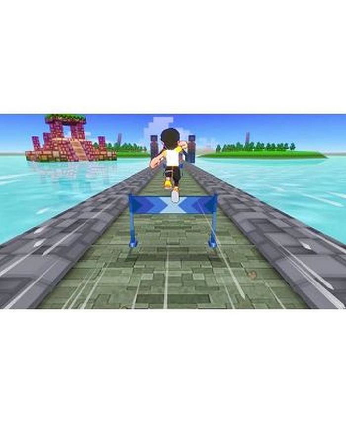 Nintendo Active Life Outdoor Challenge SWITCH Macy's