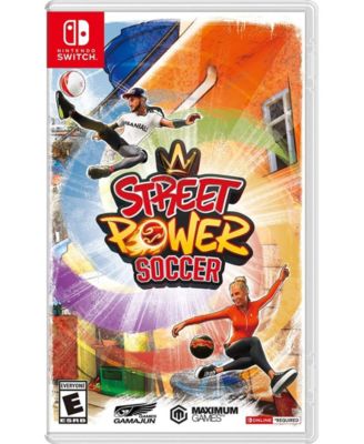 Street Power Soccer - SWITCH