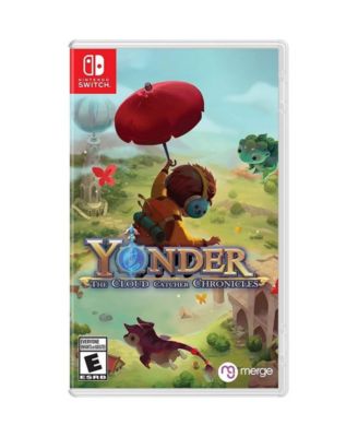 Yonder The Cloud Catcher Chronicles - SWITCH
