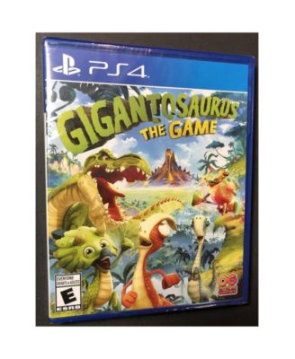 Gigantasaurous - PS4