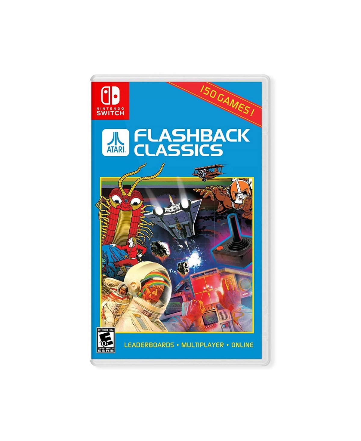 Nintendo Atari Flashback Classics - Switch