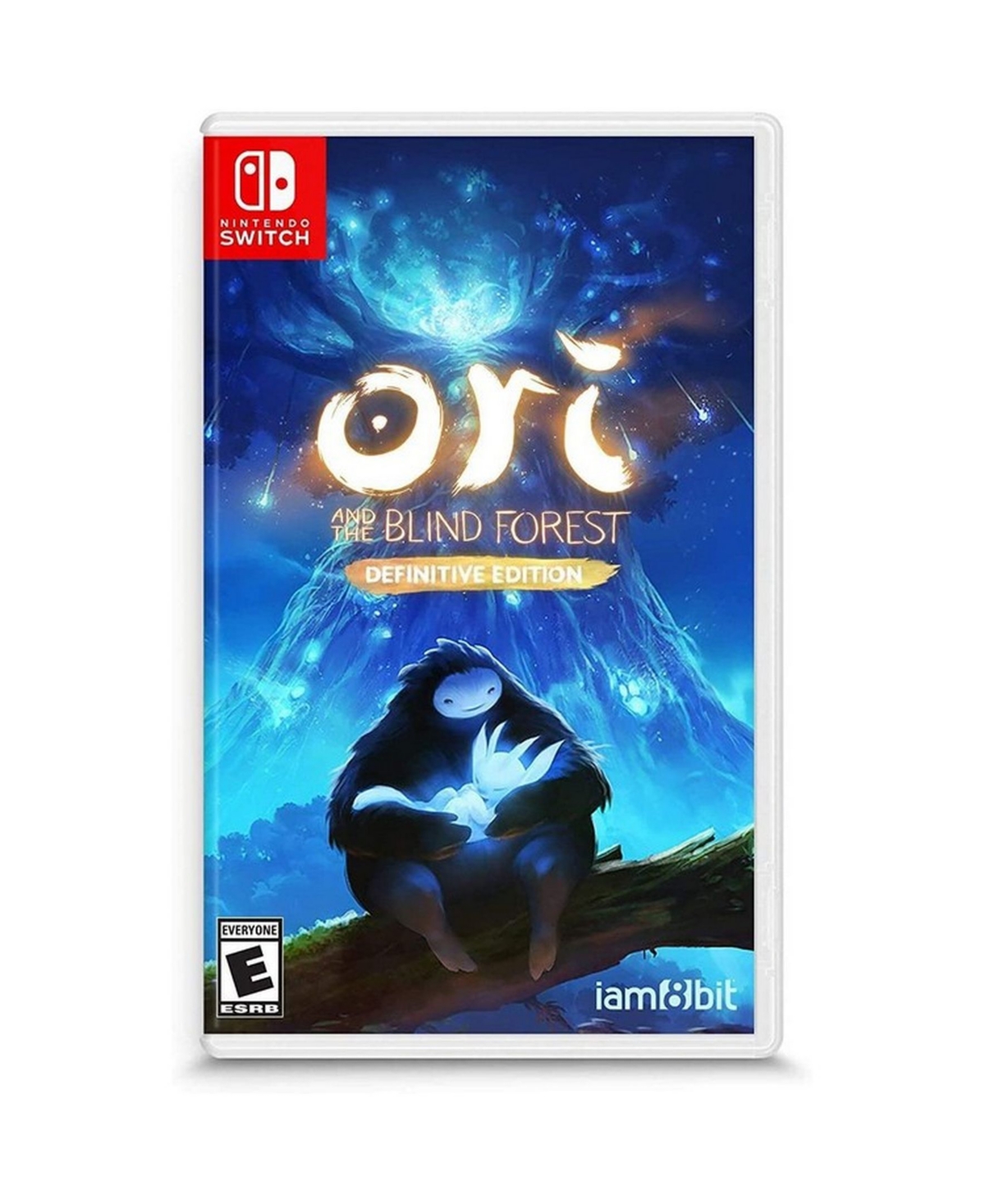 Nintendo Ori And The Blind Forest Definitive Edition [standard Edition] - Switch