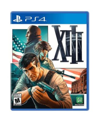 Xiii - PS4