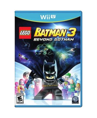 LEGO Batman 3: Beyond Gotham - Wii U