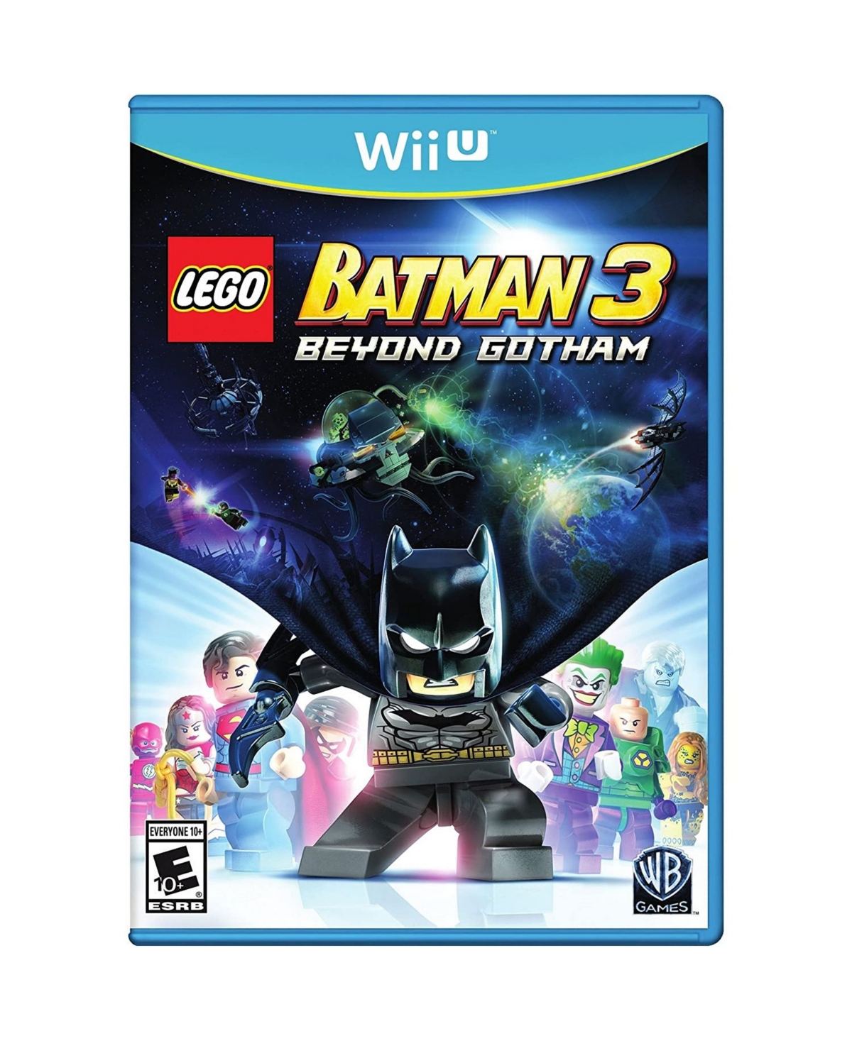 Nintendo Lego Batman 3: Beyond Gotham - Wii U