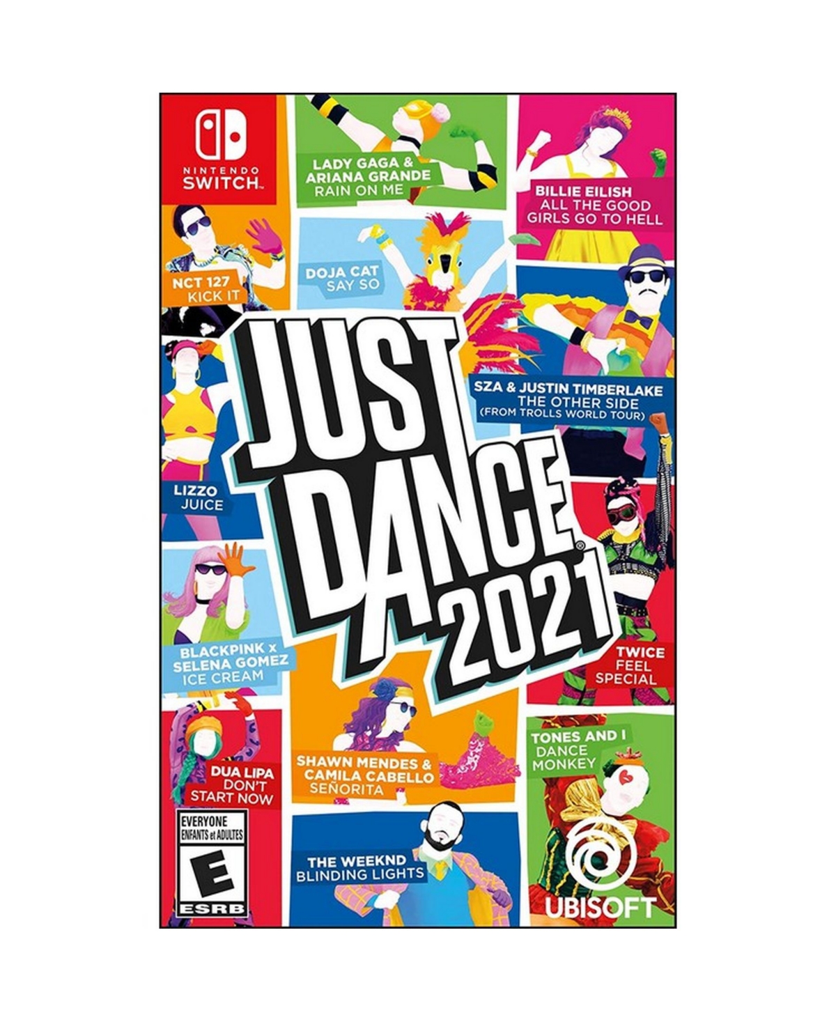 Nintendo Just Dance 2021 - Switch