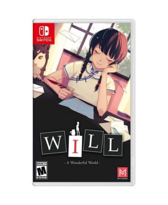 WILL A Wonderful World - SWITCH