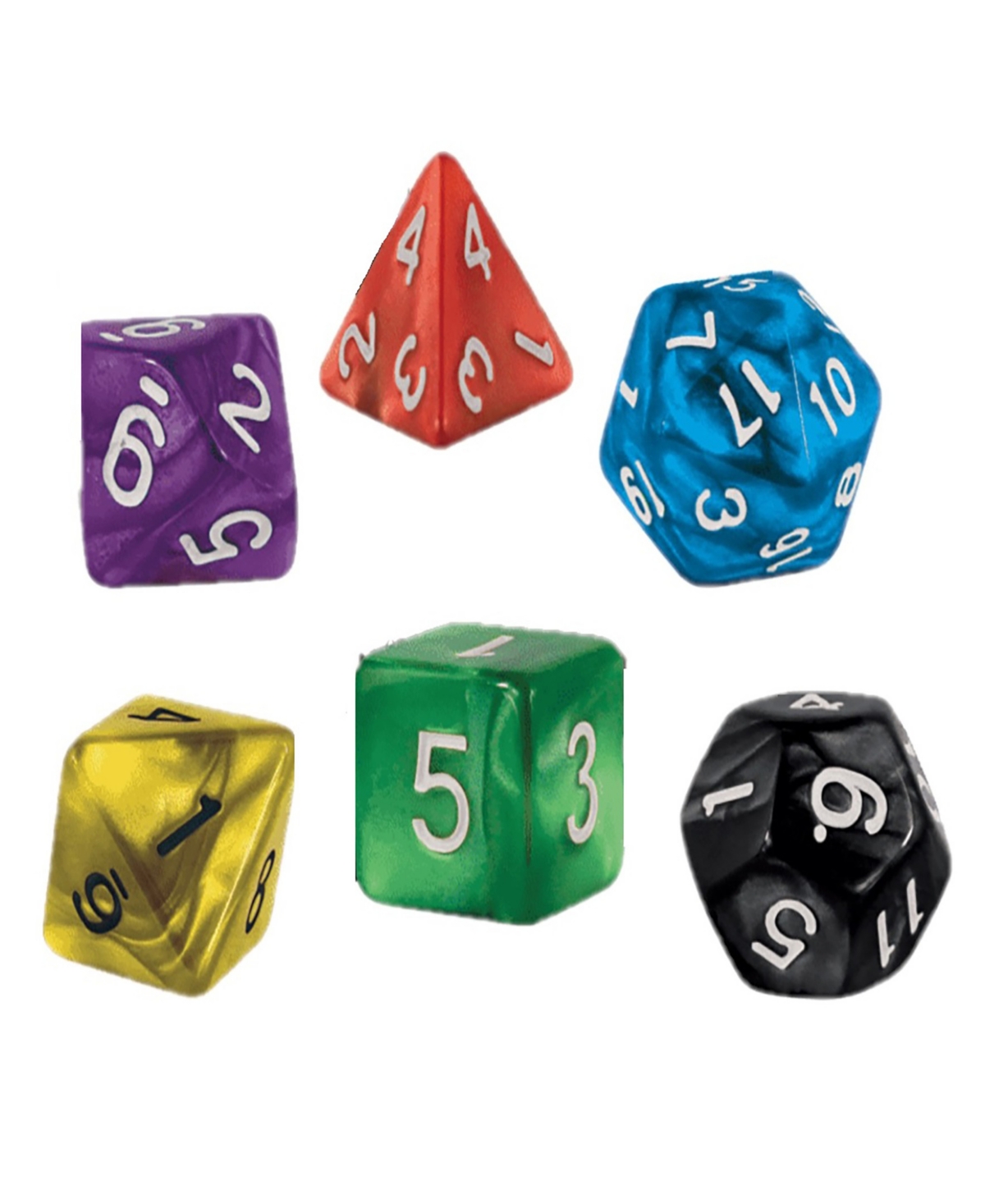 River Horse Kids' Ltd Frazetta Card Dice Battle Game In Multi | ModeSens