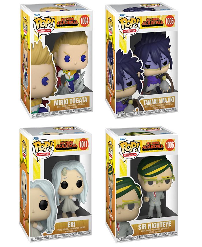 sir nighteye funko pop