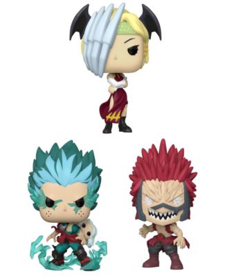 Funko Animation Pop My Hero Academia Collectors Set, 3 Piece - Macy's