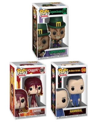 Funko Horror Movies Collectors Set 3 Figure Set