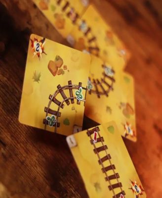 Infernal Wagon Quick Family Party Game